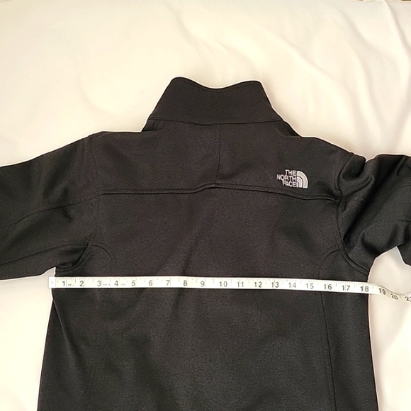 NORTH FACE long sleeve Windproof Soft Shell Fleece Jacket Men's S - Picture 1 of 6